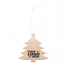 Hanging Wooden Tree for Decoration